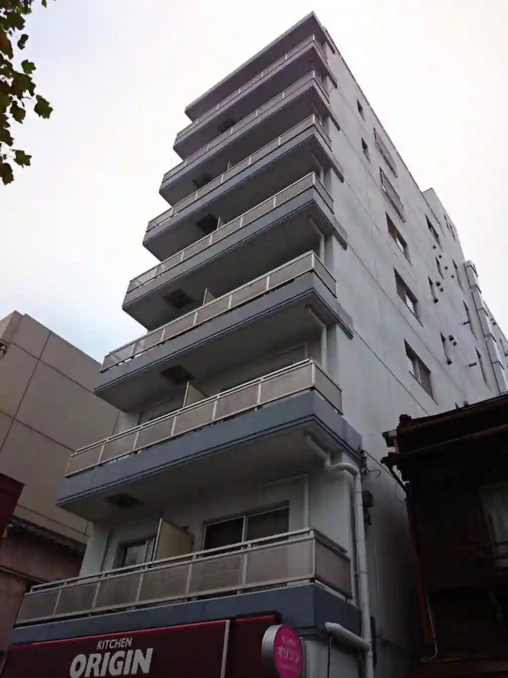 アエル除川 外観
