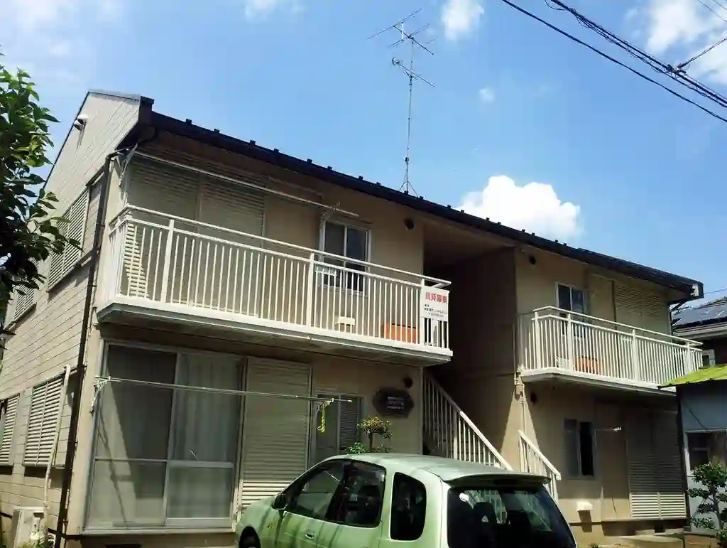 インクリース・ハイム 外観