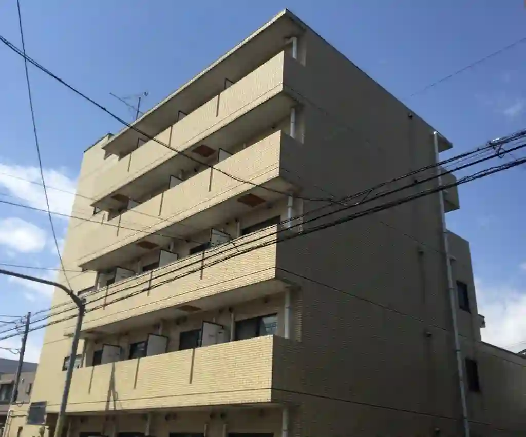 ドゥエルアオキ 外観