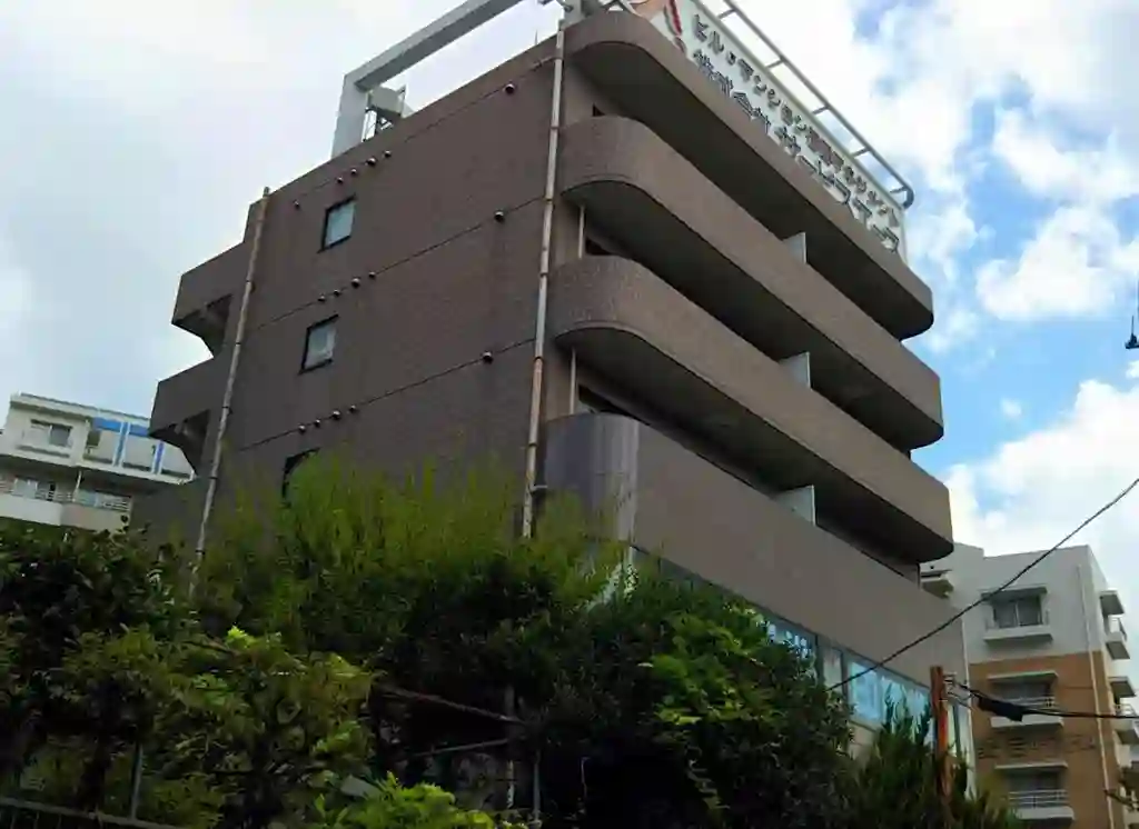 SAセンタービル 外観