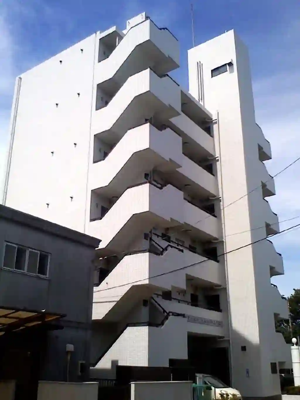 セントレー橋本 外観