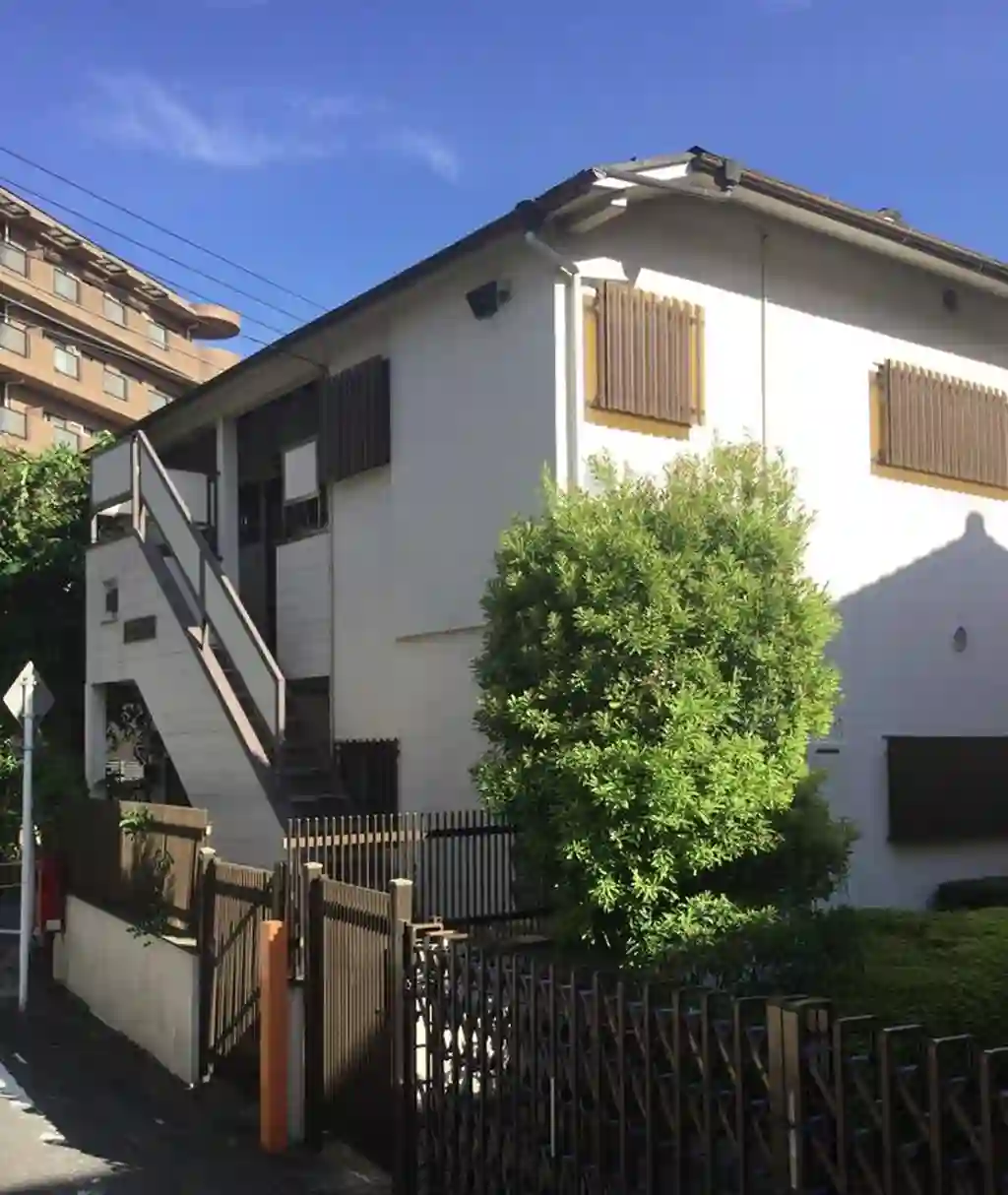 ハイツ美坂 外観