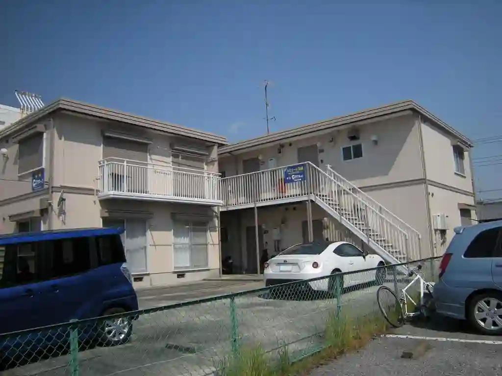 ルミエール弘岡 外観