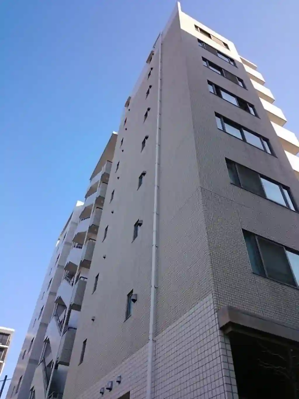 アーバンパレス参宮橋 外観