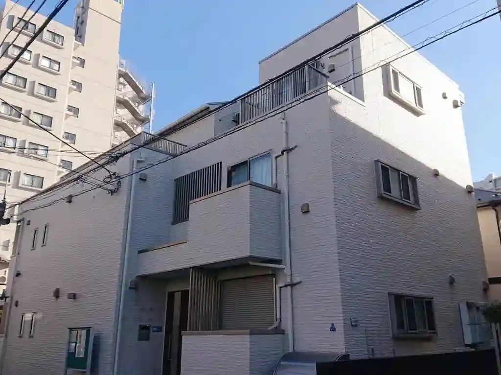 スプリング・ヒルズ 外観