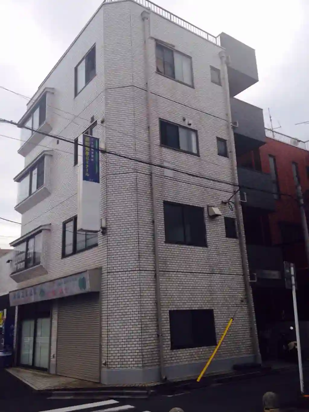 エルセリート辻 I 外観