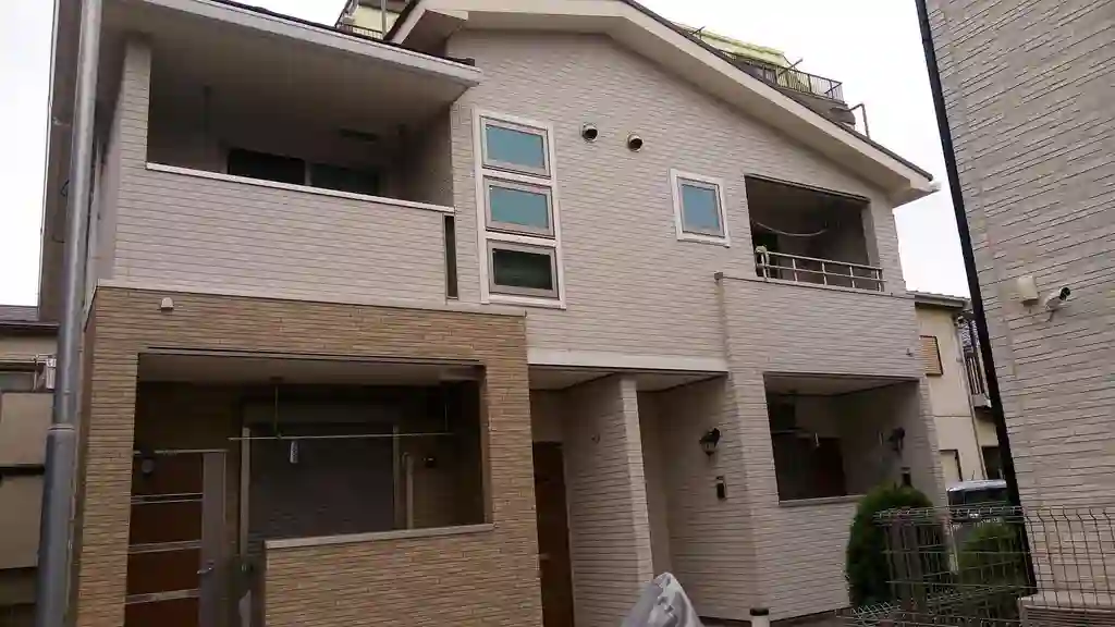 グレイス 外観