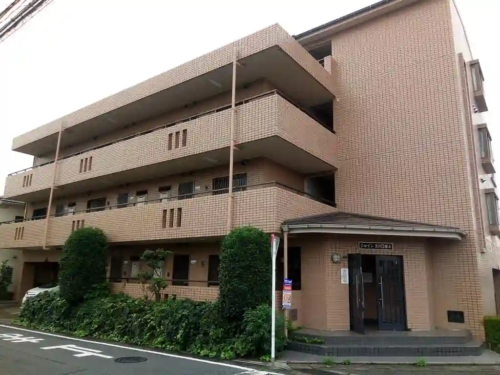 シャイン東川口第4 外観
