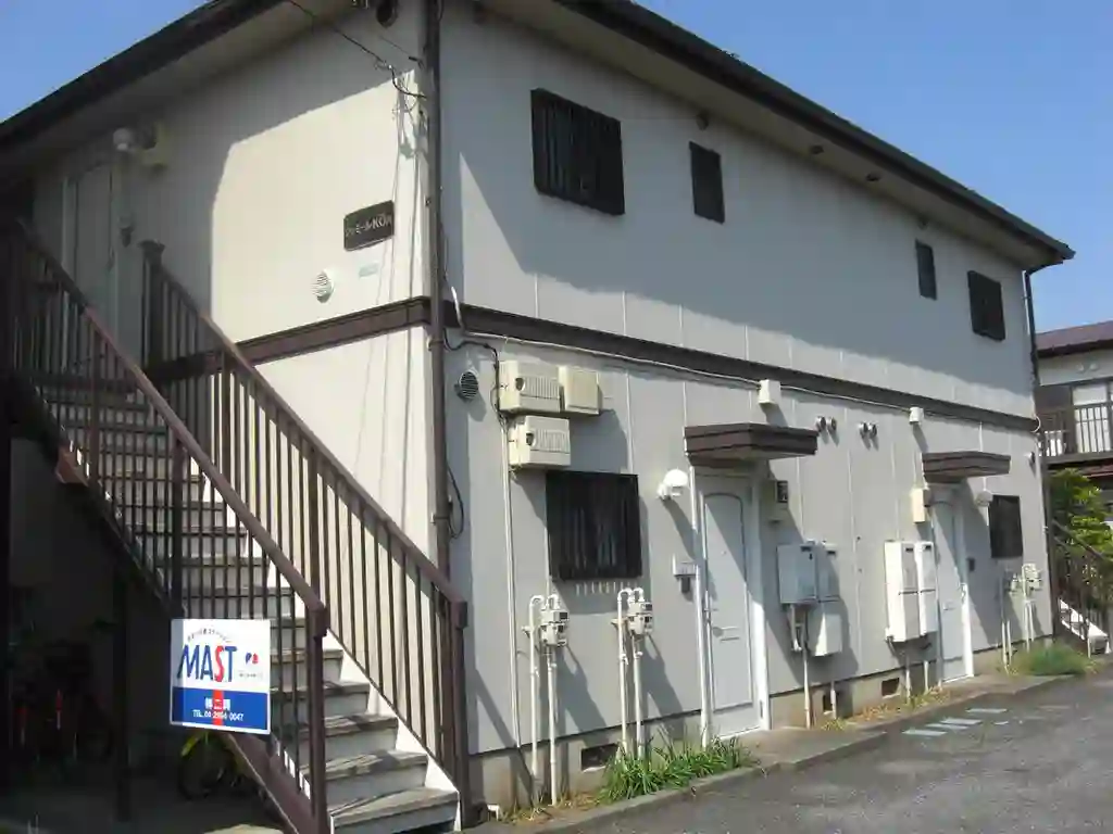 ファミールKOA 外観