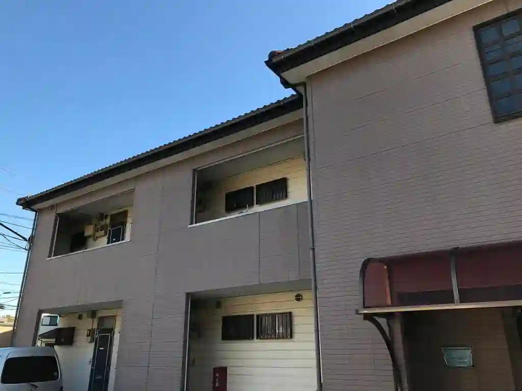 ハーモニーTAKANASHI 外観