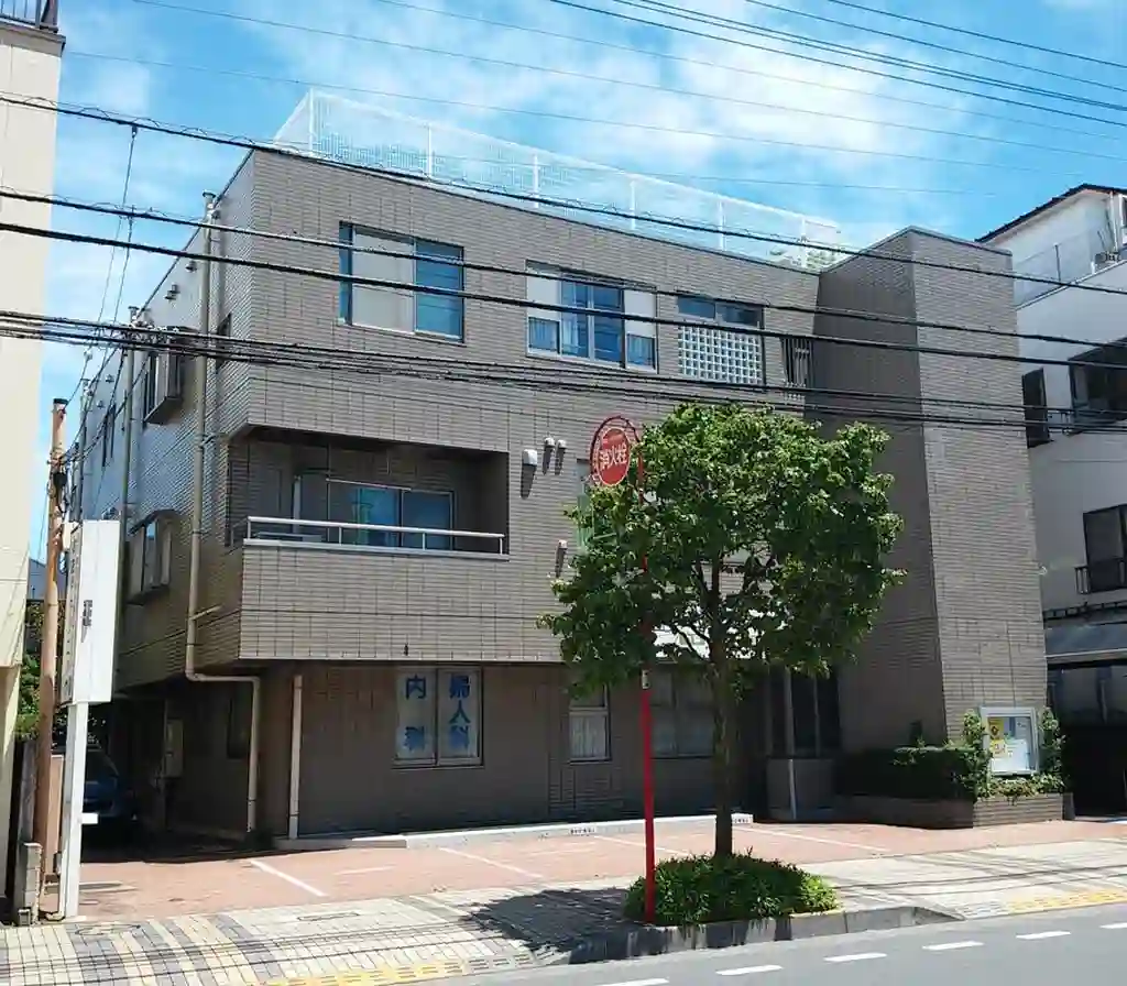 杉の樹 外観