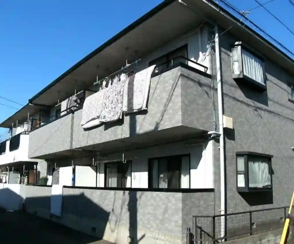 シャルム武蔵野 外観