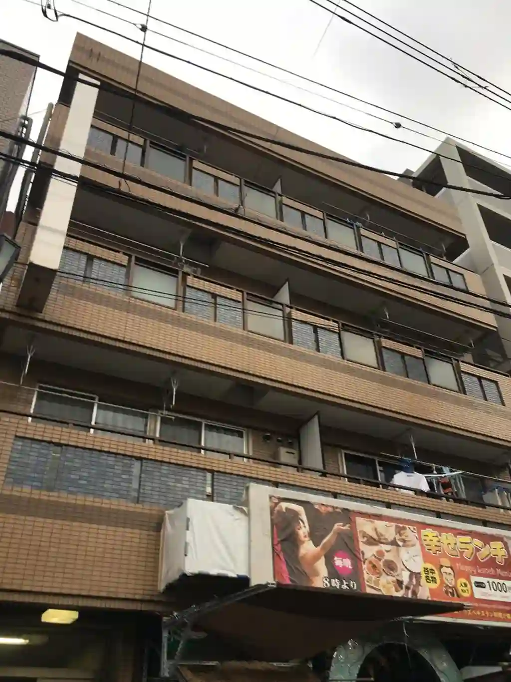 スタジオ谷中 外観