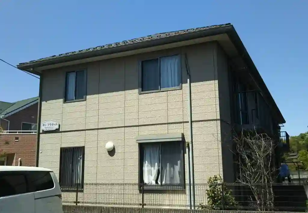 サンプラネット 外観