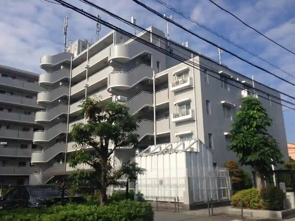 URコーポレート日吉七丁目 外観