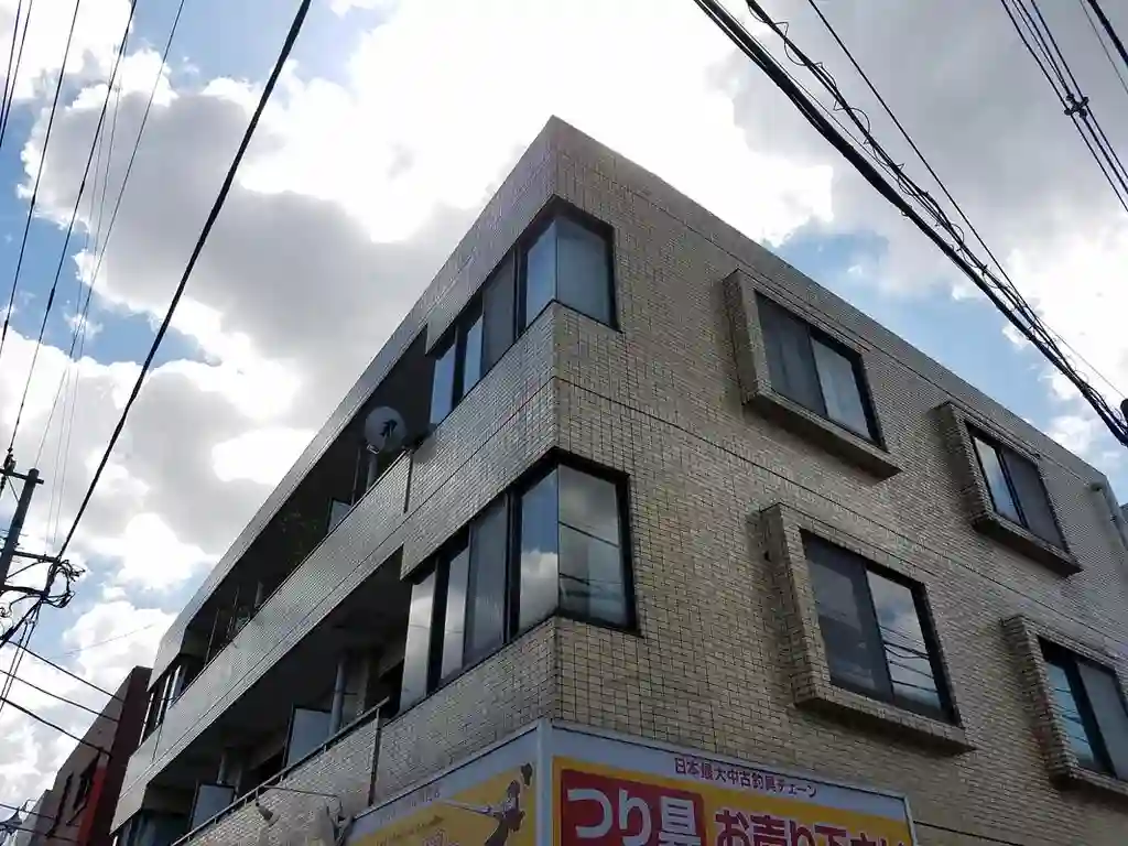 木月パレス 外観