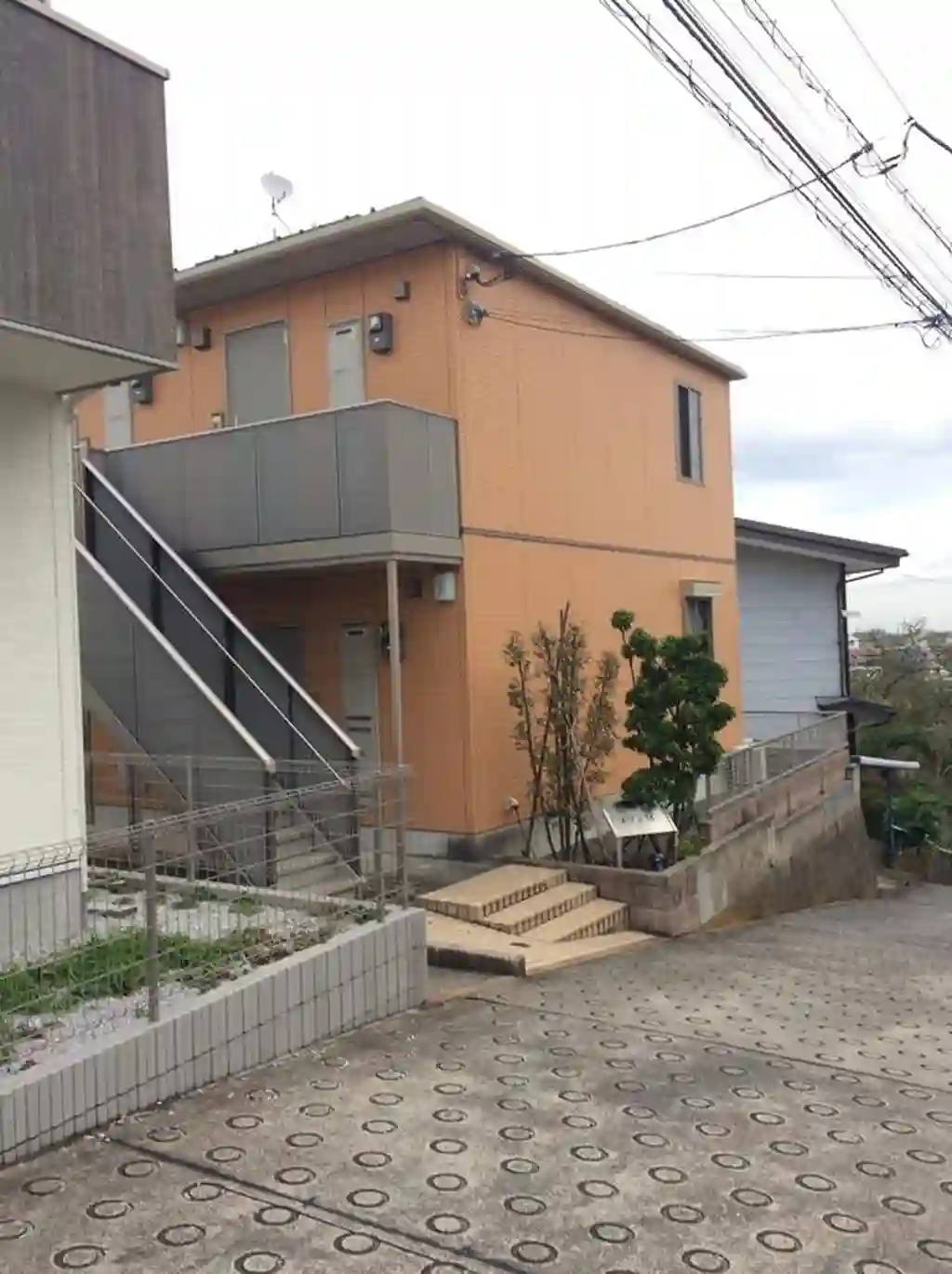 メゾンMS 外観