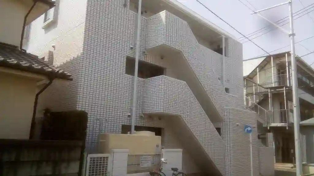 サンライズテラス橋本 外観