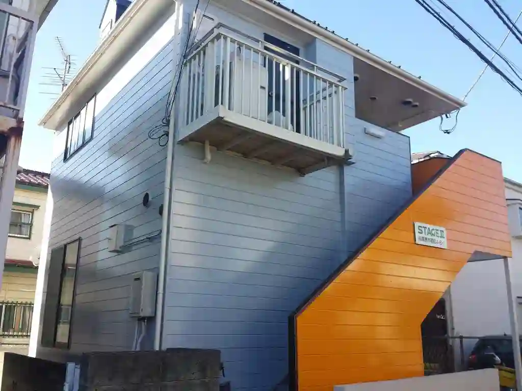 ステージII 外観