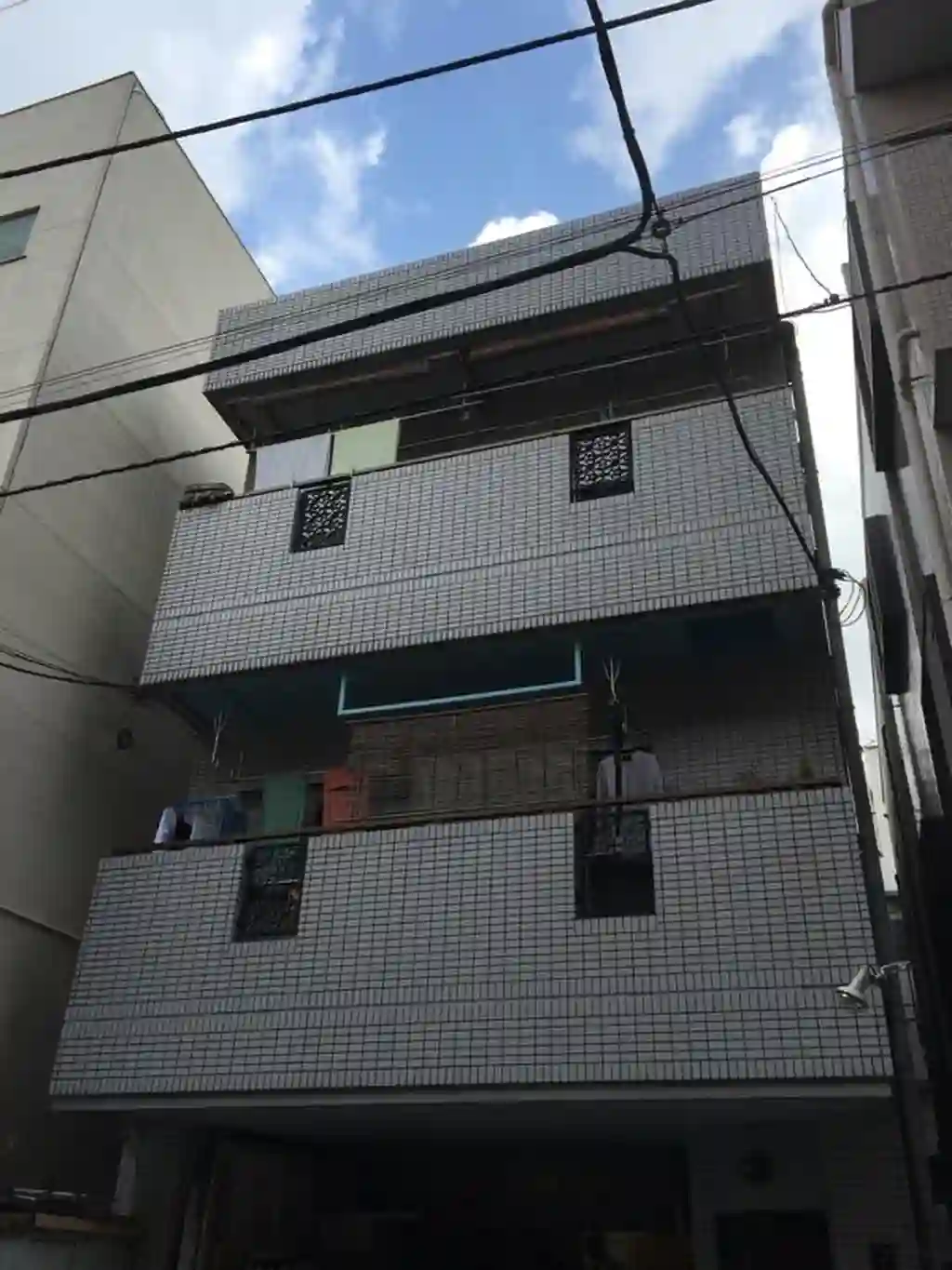 コーポ北村 外観