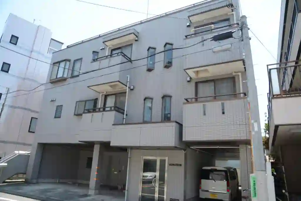コントレール 外観