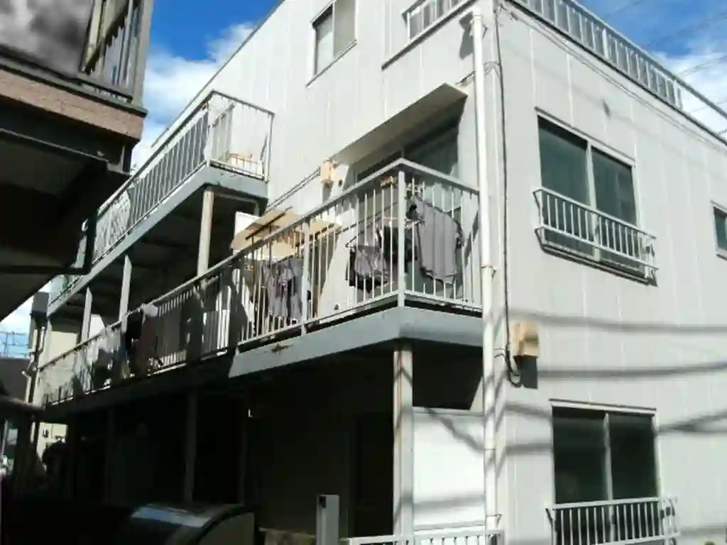 第八山一ビル 外観