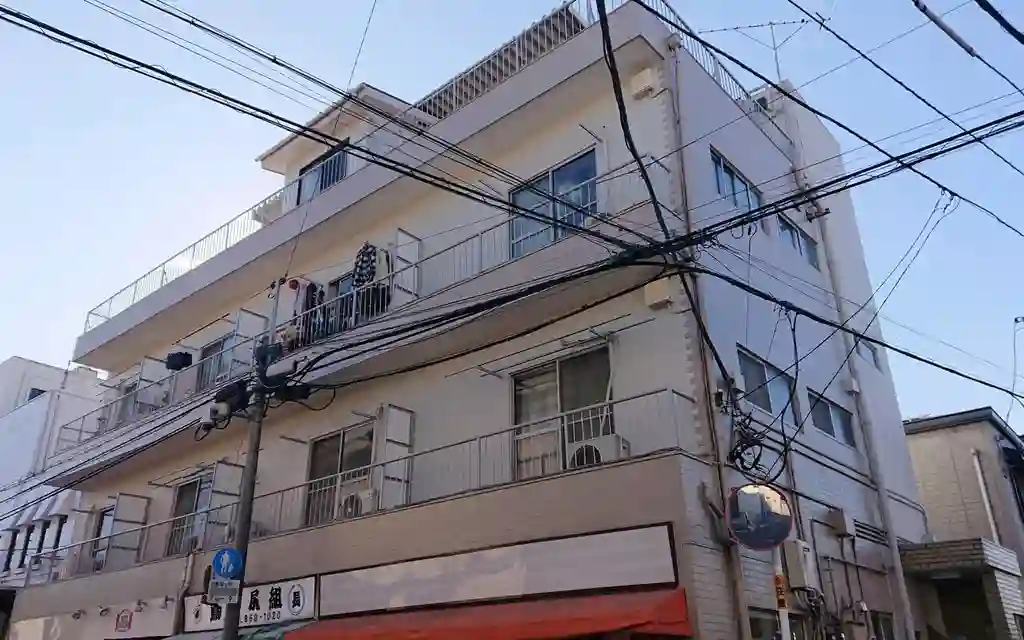 野尻ビル 外観