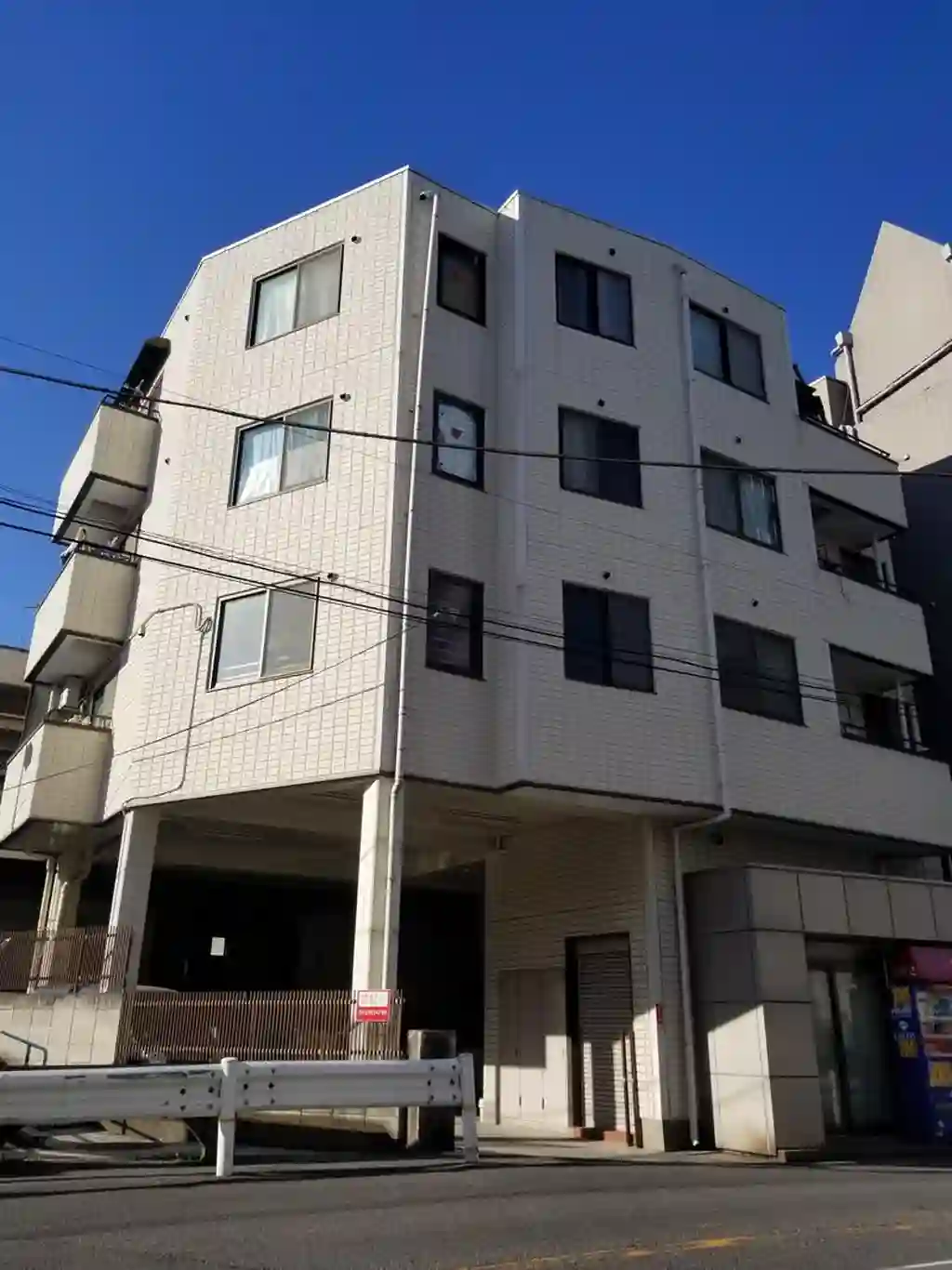 メゾン関根 外観