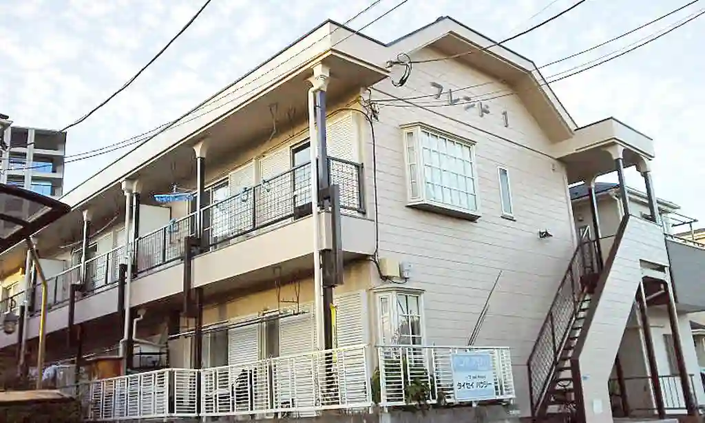 フレンド1 外観