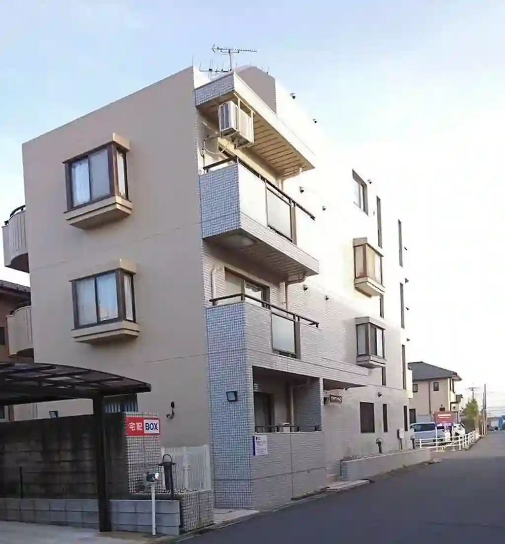 TMマンション 外観
