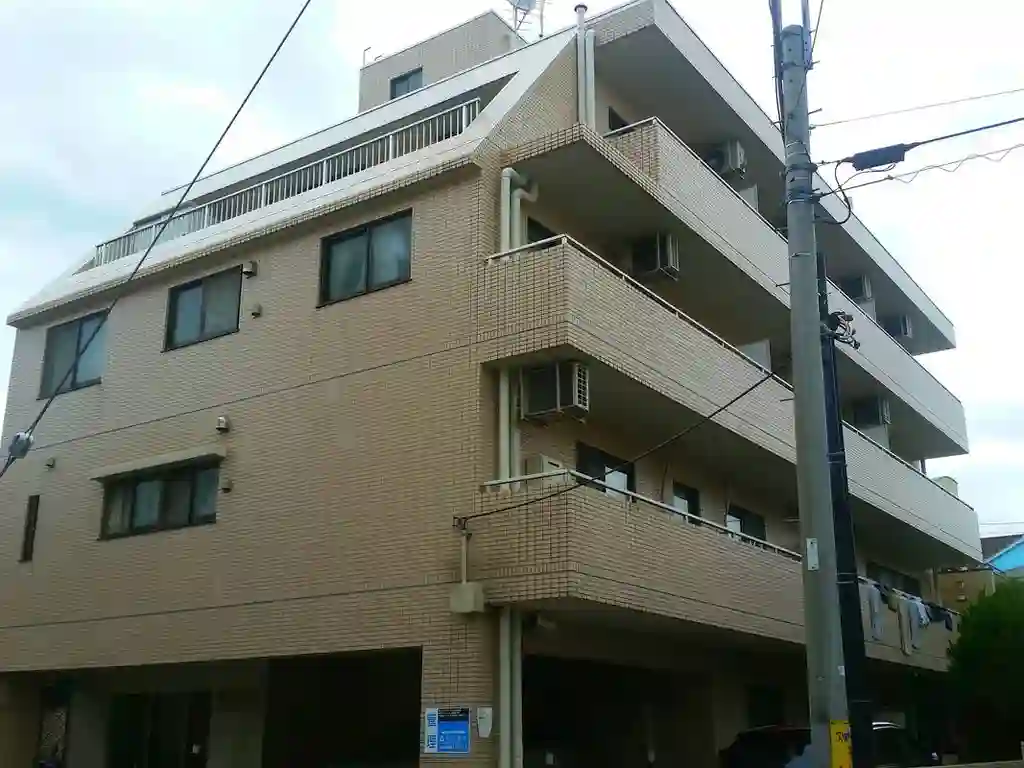 メゾンムラサキ 外観