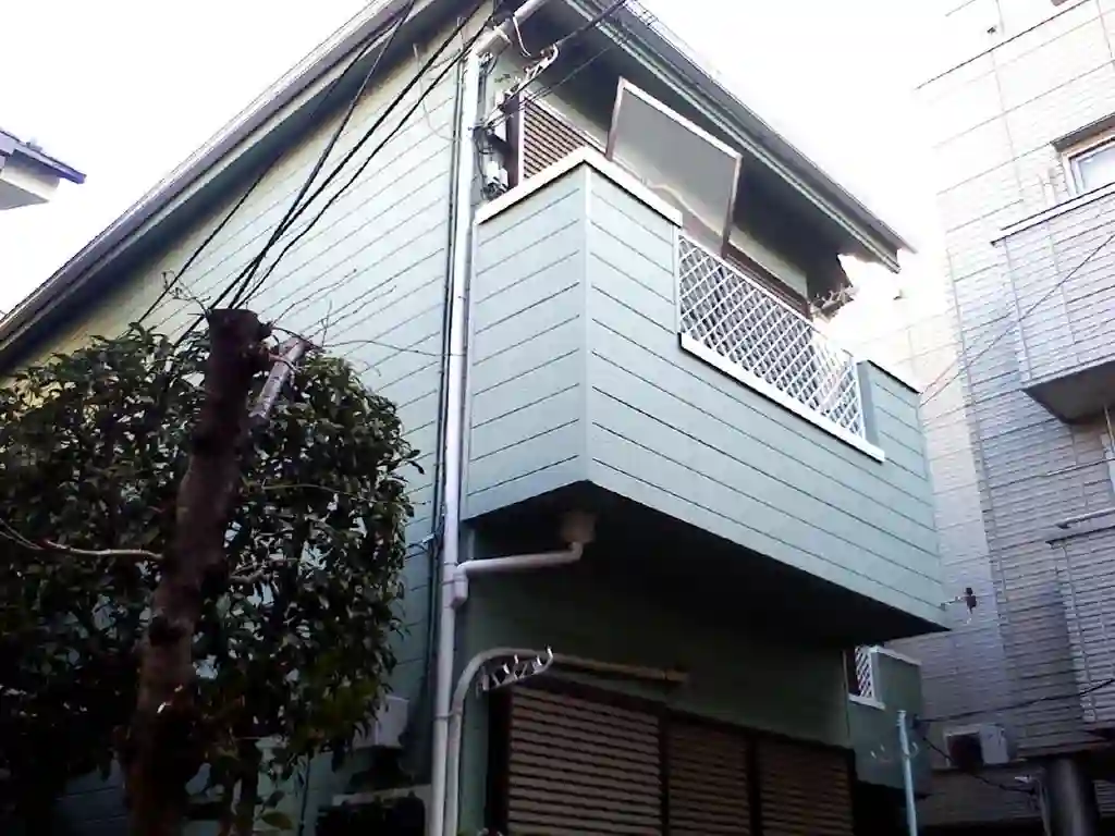 ノーブルフジ 外観