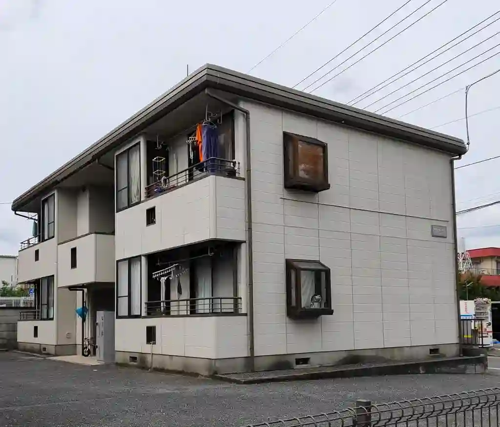 ファミール立川A 外観