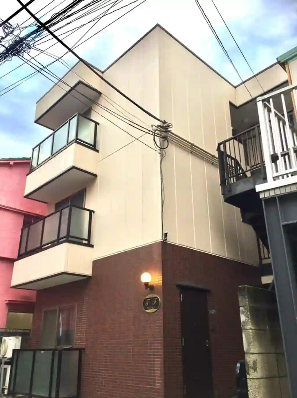 TFマンション 外観