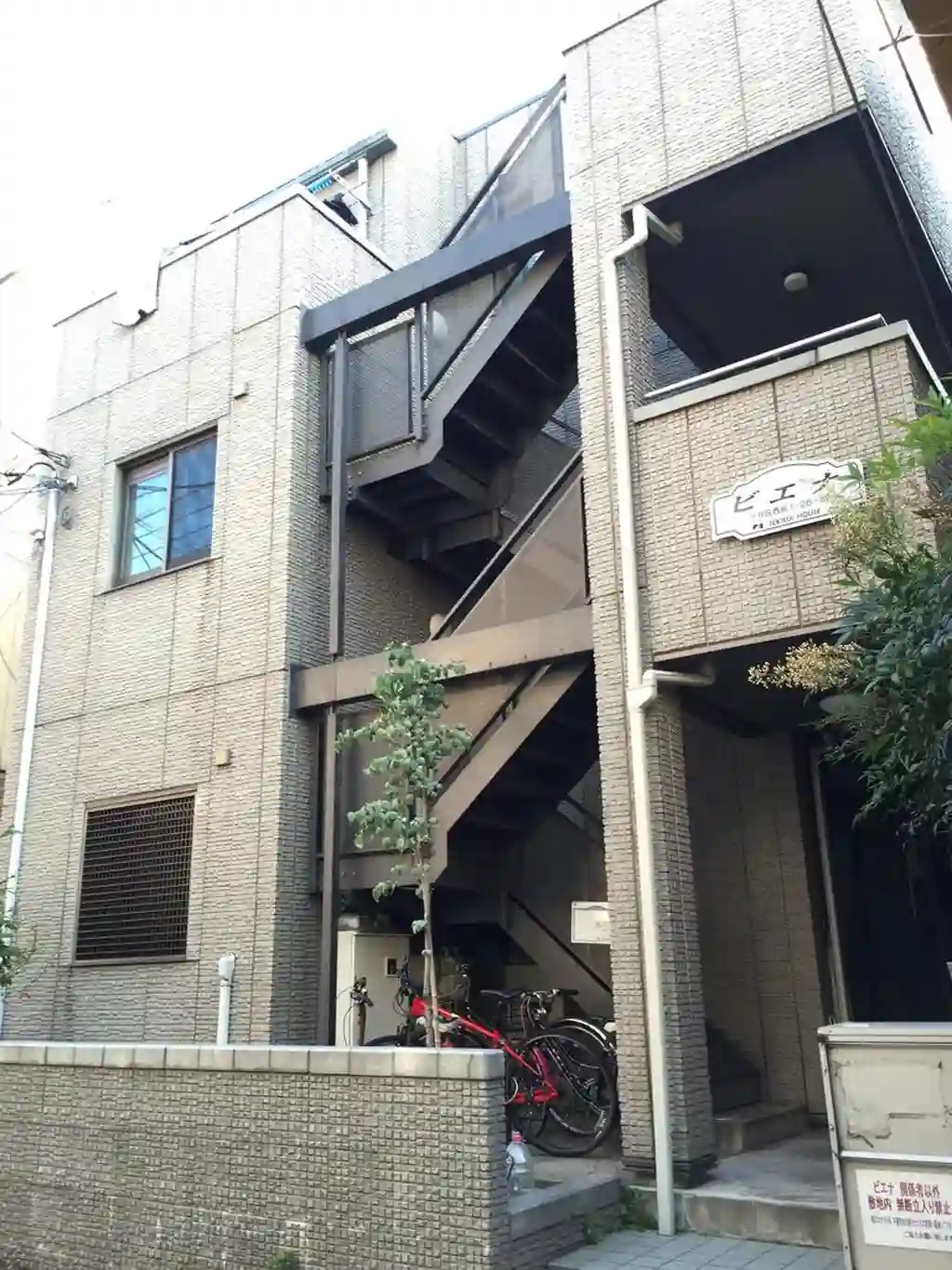 ビエナ 外観