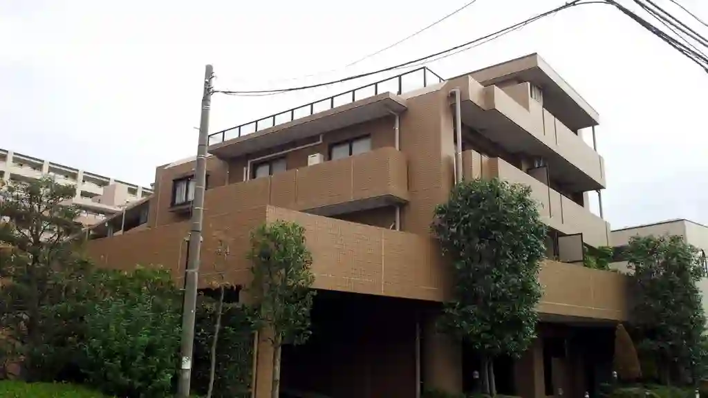 藤和シティホームズ大倉山 外観