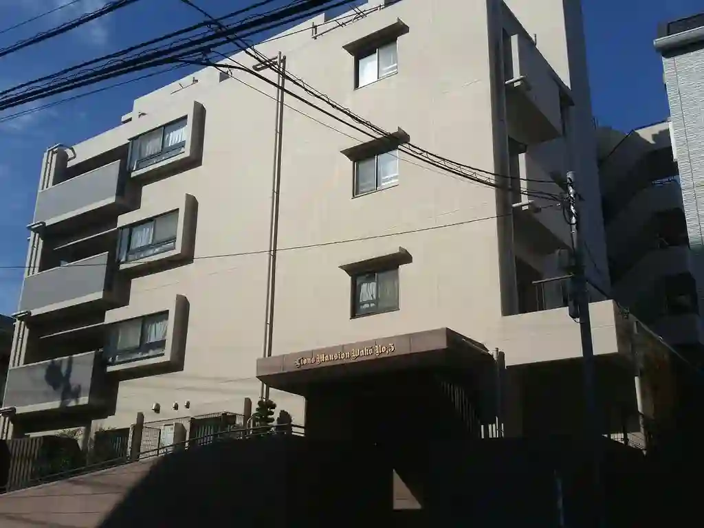 ライオンズマンション和光第5 外観