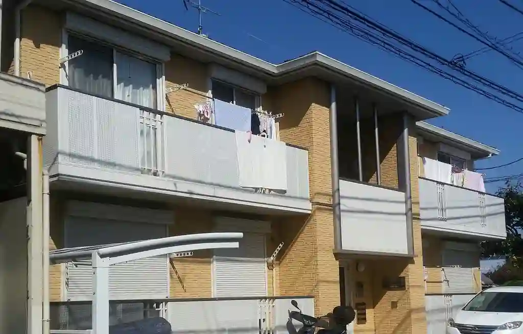 パストラルコート3 外観