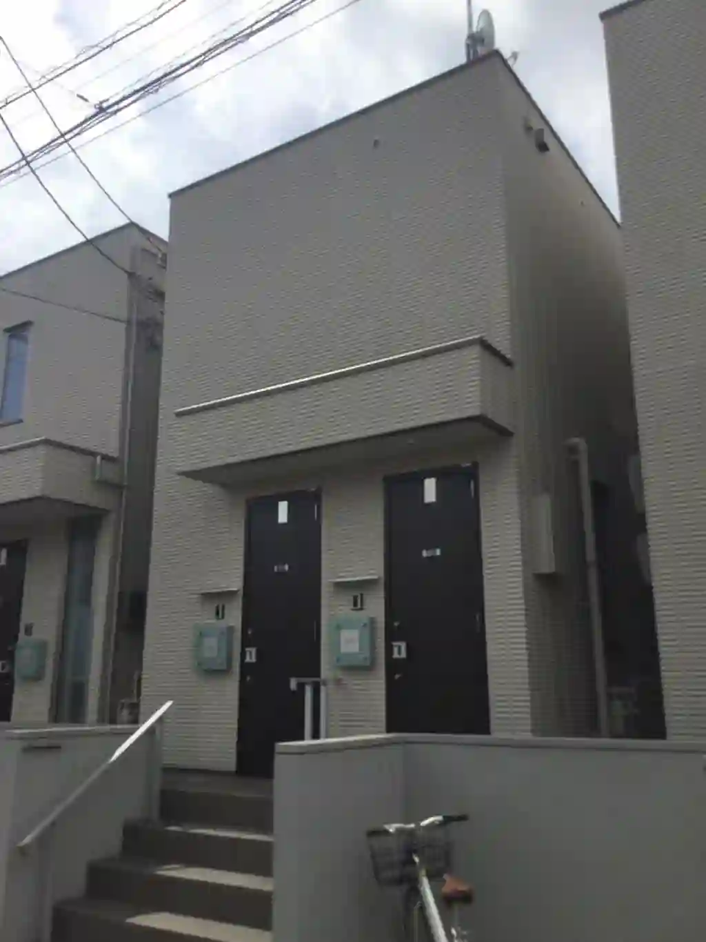 MaisonCarrefour2 外観