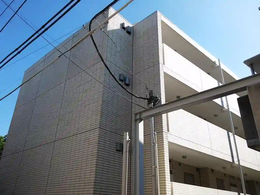 PREMIUM CUBE下北沢 外観