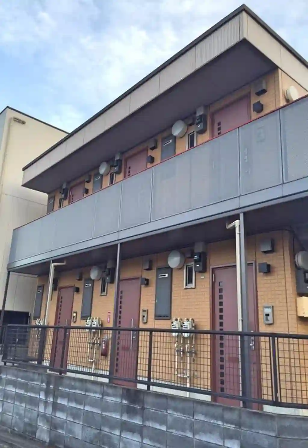 シュテルン目黒 外観