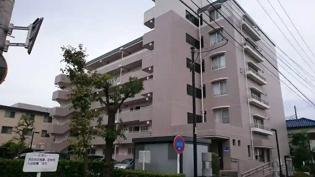 コーポレート浦和中島2号棟 外観
