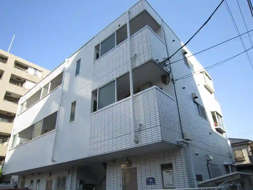 パークメゾン 外観