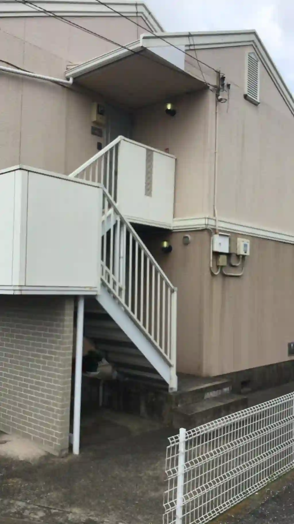 コモンシティハイツF 外観