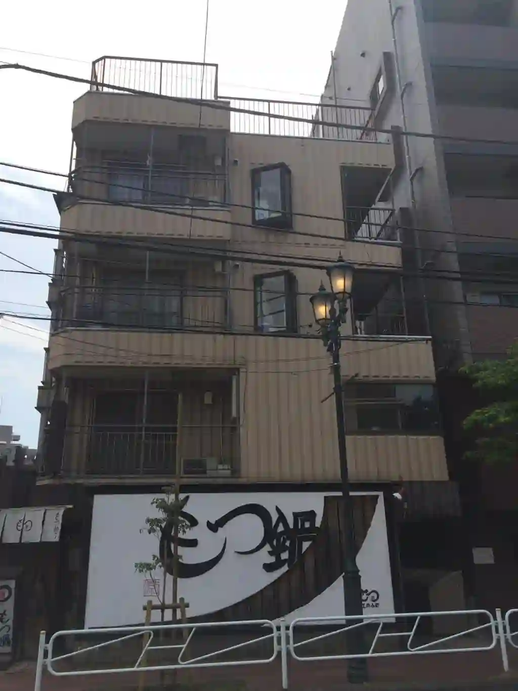 ウィル明神町 外観