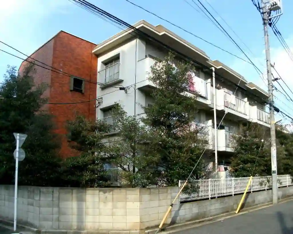 シティウエスト 外観
