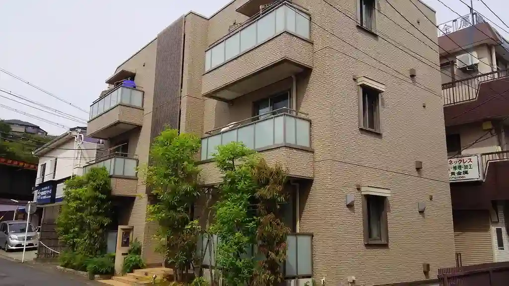 エスポワール 外観