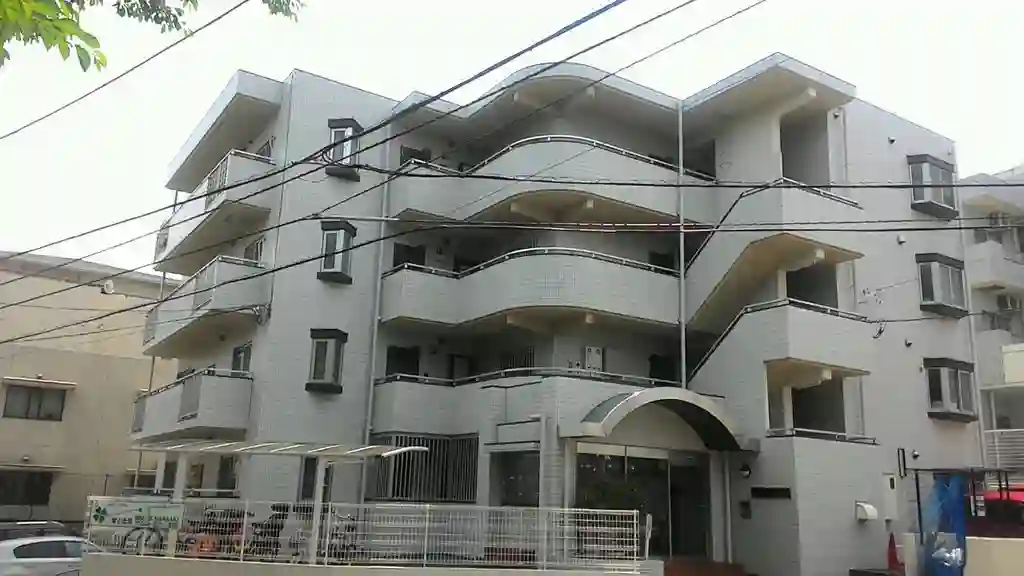 パークヒル鷺沼 外観