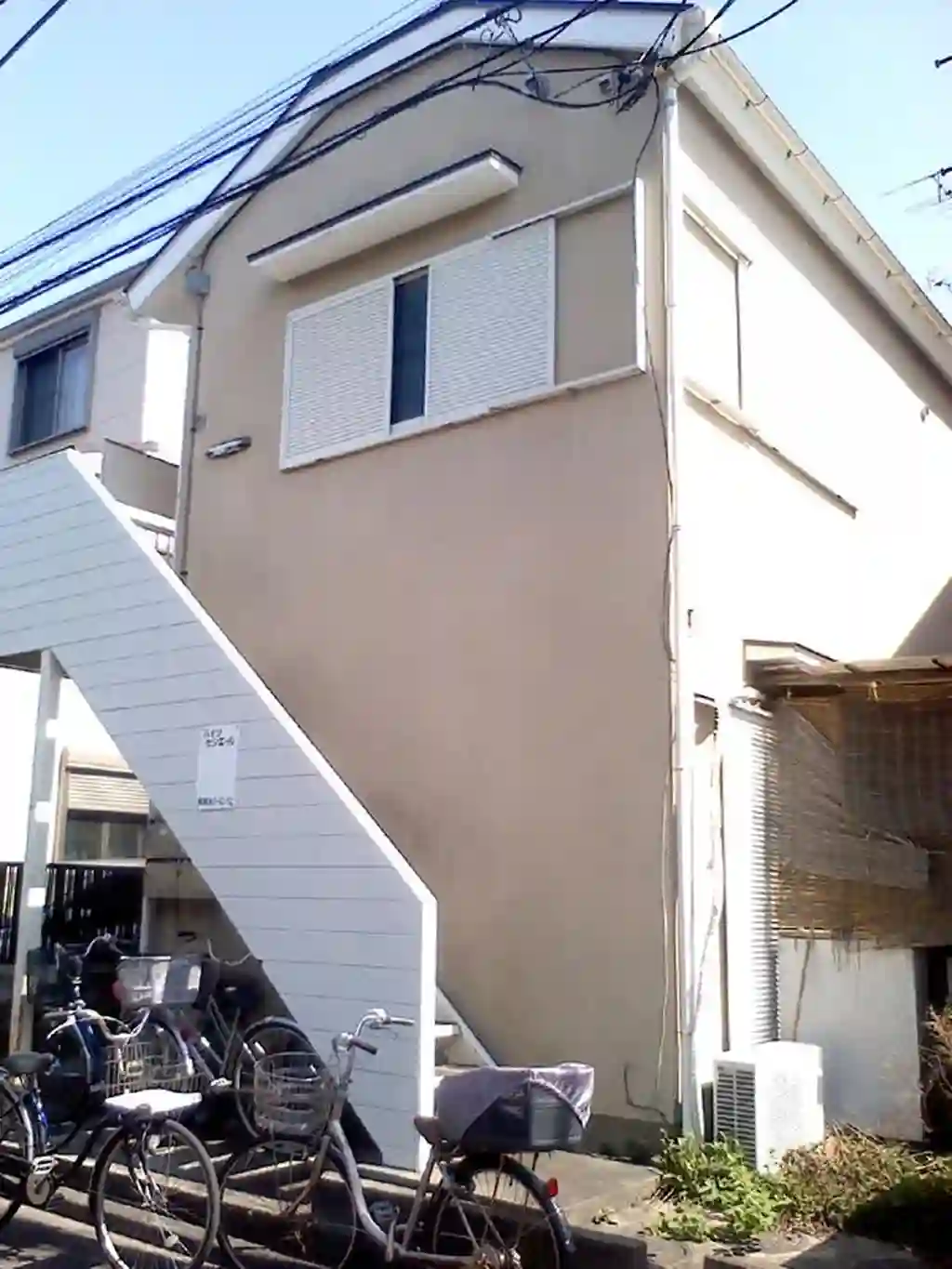 ハイムセシエール 外観