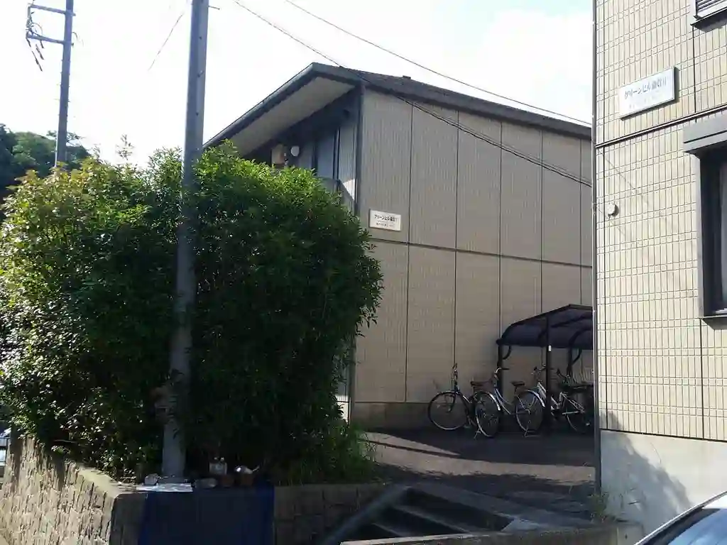 グリーンヒル鎌倉 I 外観